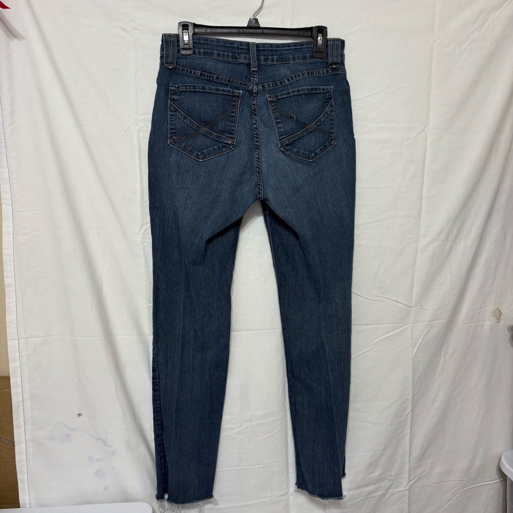 NYDJ women's denim jeans in a dark wash - Picture 6 of 10